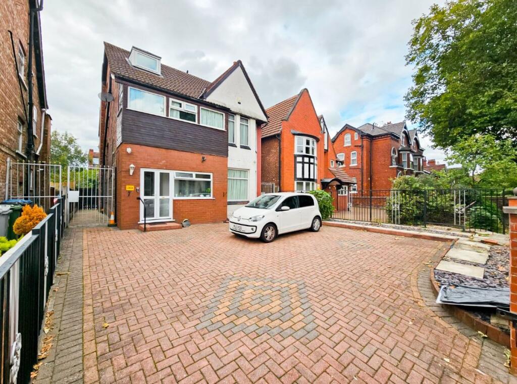 Main image of property: Upper Chorlton Road, Manchester, M16