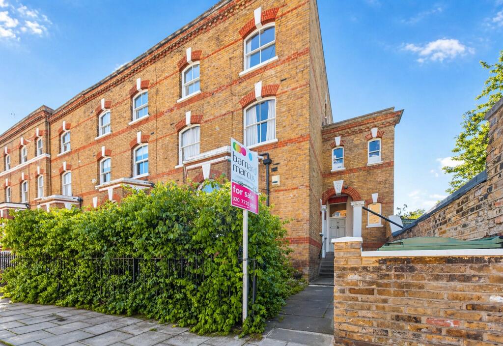 Main image of property: Offerton Road, London
