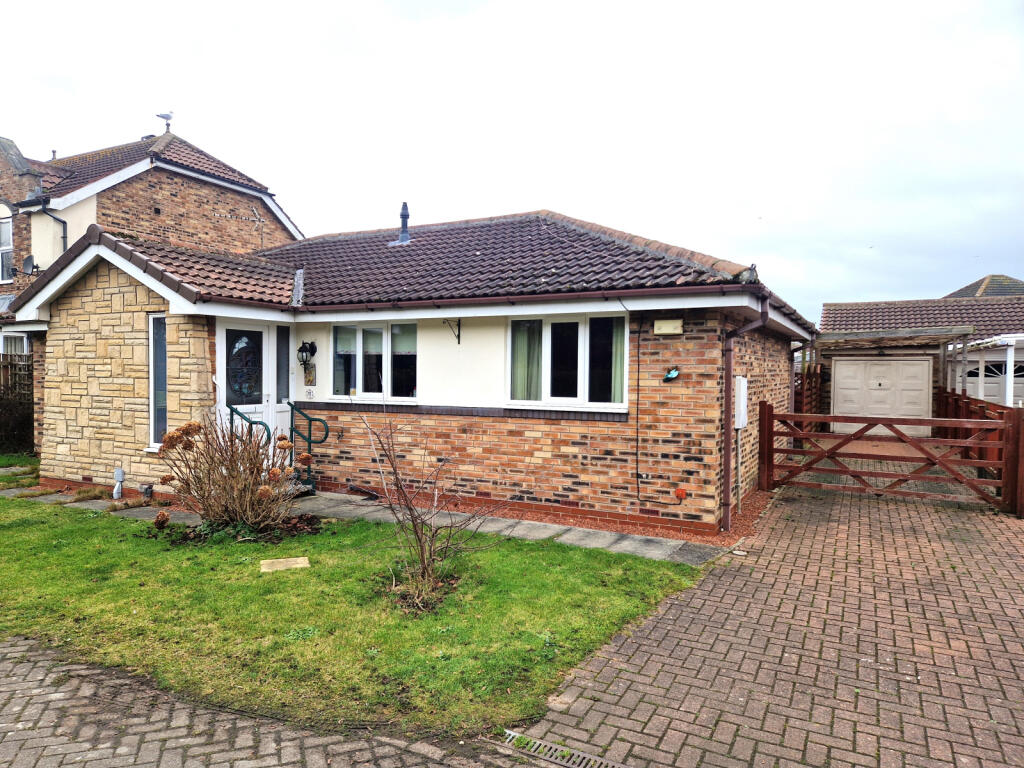 Main image of property: Kingfisher Drive, Bridlington, YO15 3NU