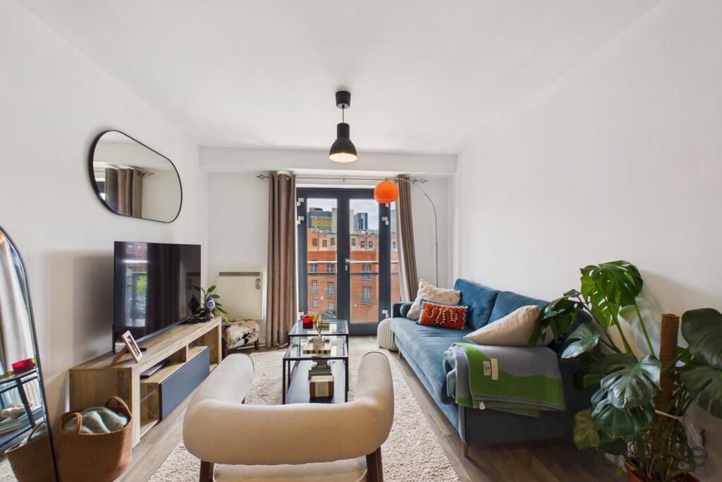 Apartment in Birmingham, Jewellery Quarter - View 5