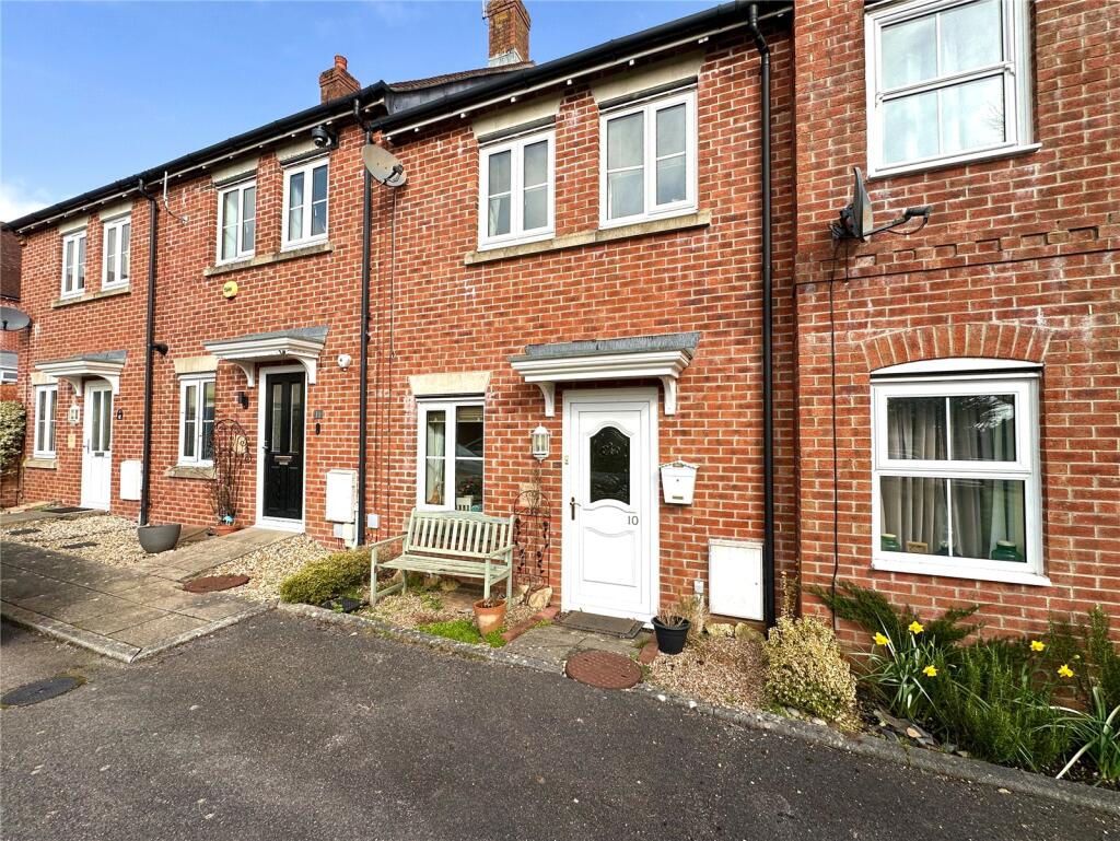 Main image of property: Wyvern Way, Blandford Forum, Dorset, DT11