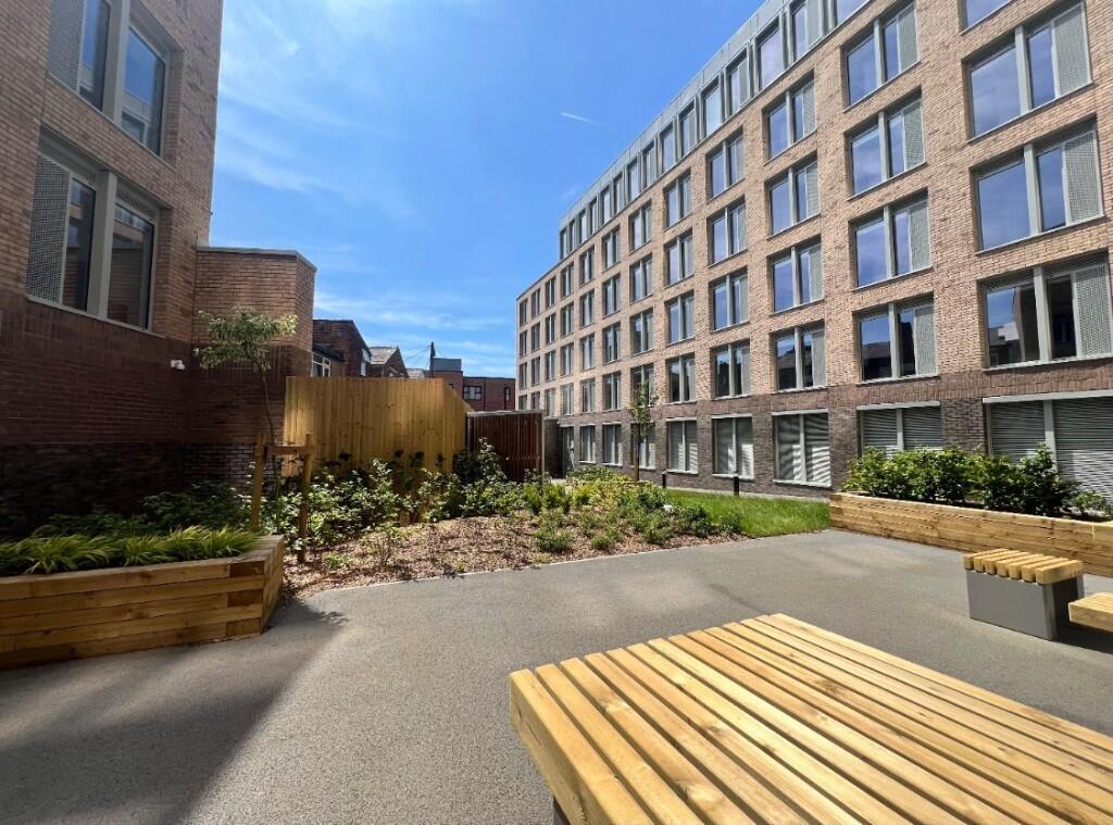 Main image of property: Church Street Place, Vicarage Grove, Manchester, Greater Manchester, M30