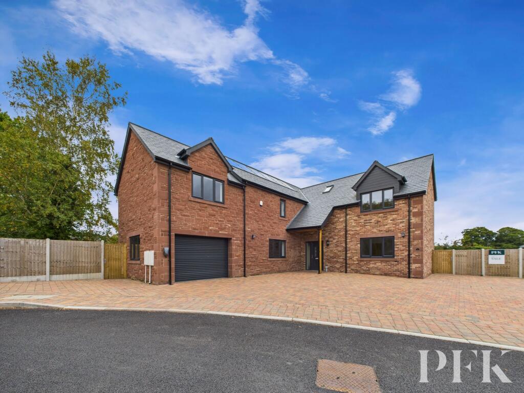 Main image of property: Priors Garth, Wetheral, CA4