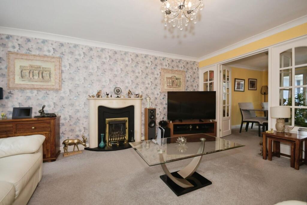 House in Sheffield - More