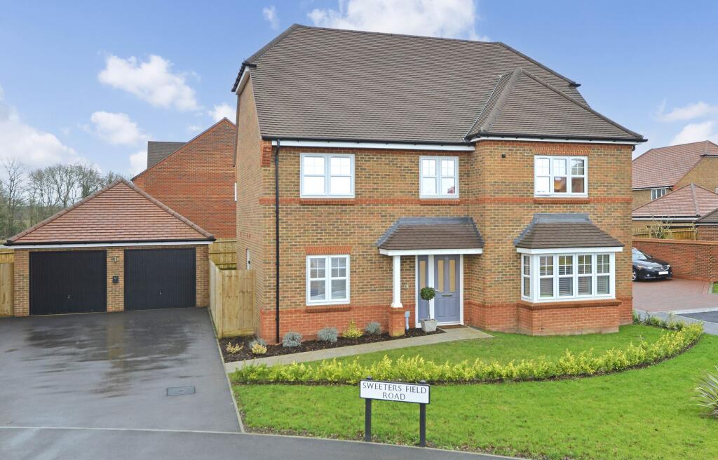 Main image of property: Sweeters Field Road, Alfold, GU6