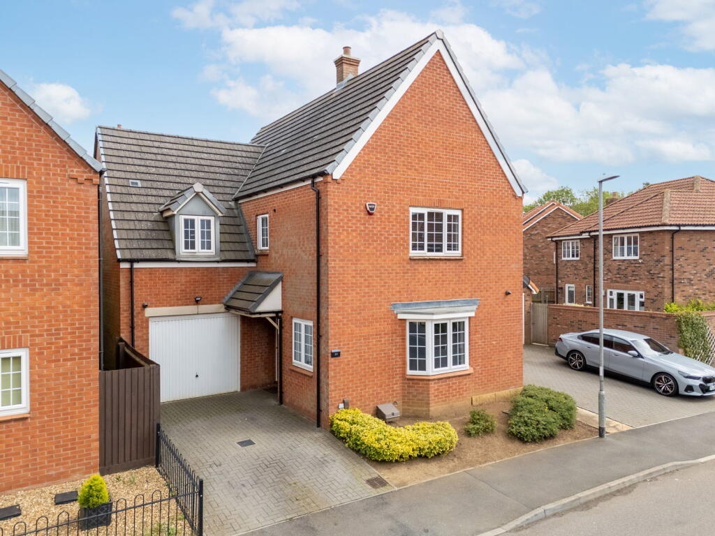 Main image of property: Foster Way, Kettering NN15