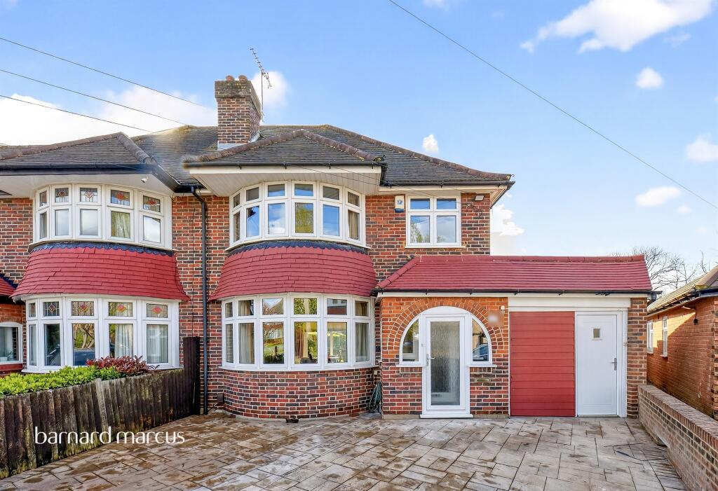 Main image of property: Mortimer Crescent, Worcester Park