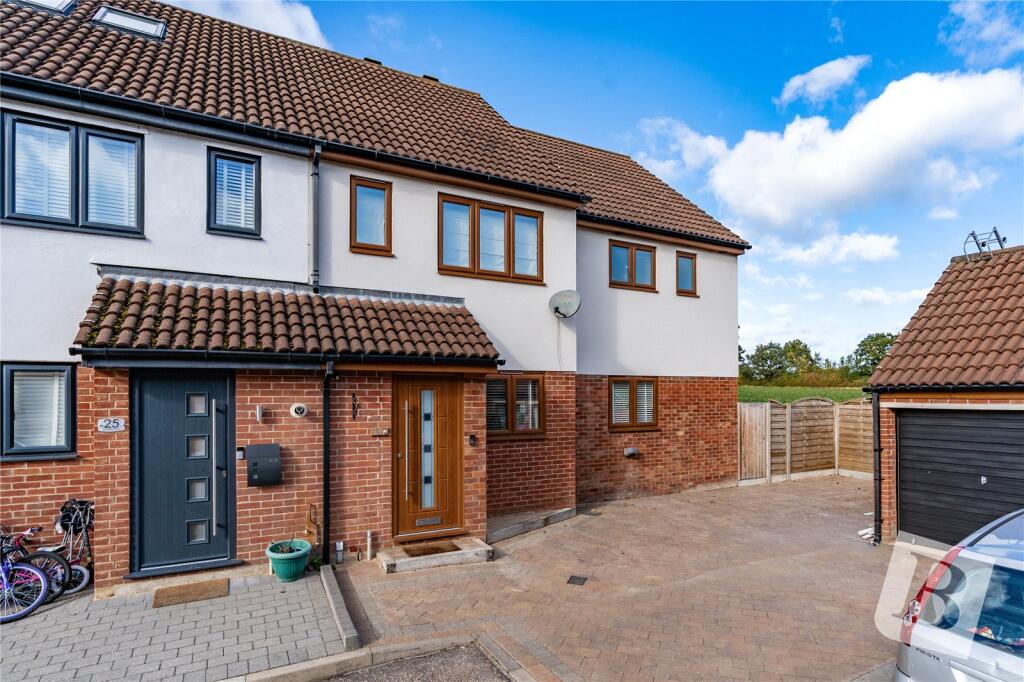 Main image of property: Fairbank Close, Ongar, Essex, CM5