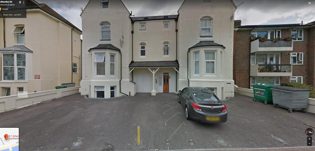 Main image of property: Alhambra Road, Southsea