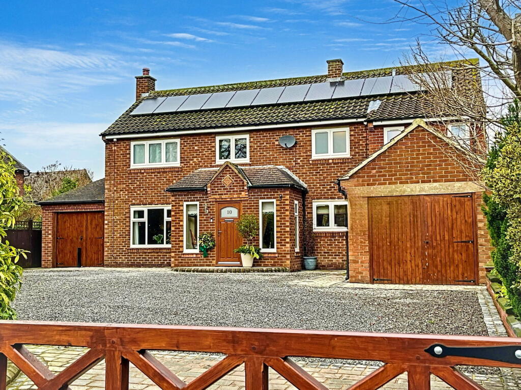 Main image of property: Highfield, West End, Hutton Rudby