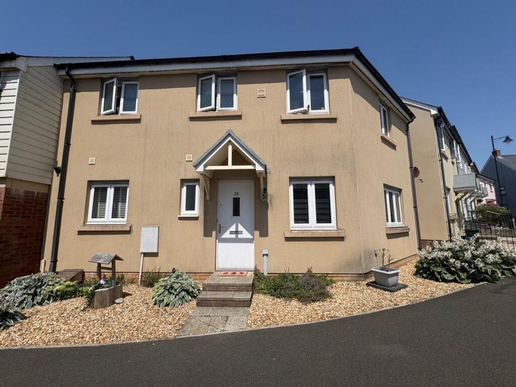 Main image of property: Ffordd Y Draen, Coity, Bridgend