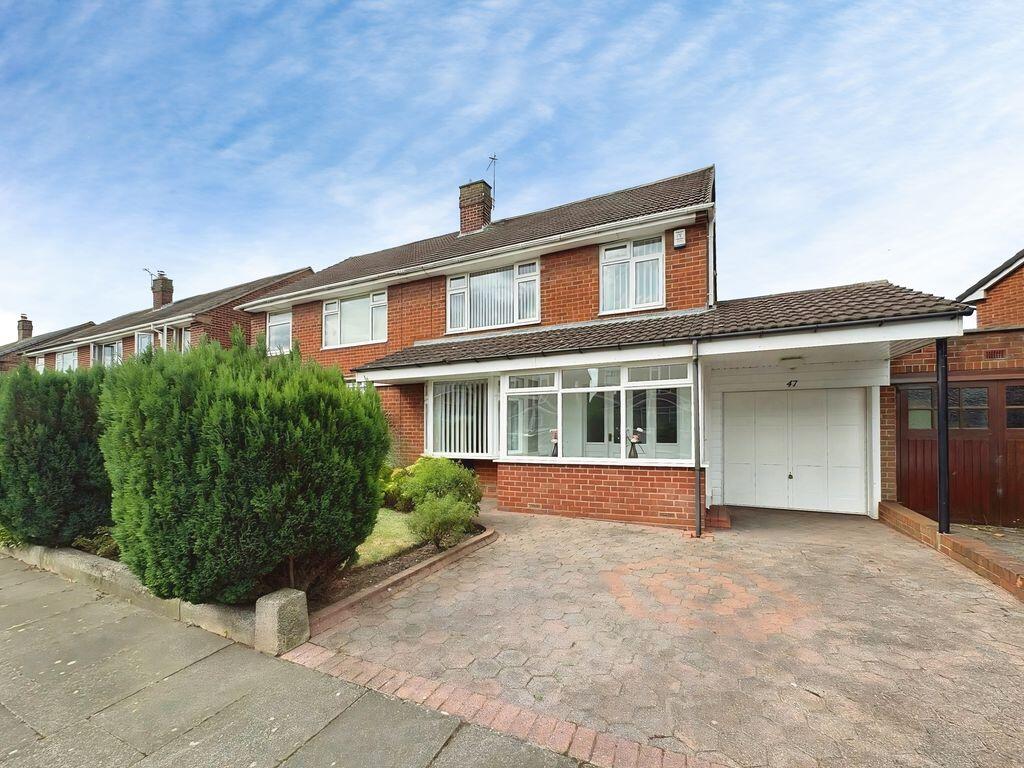 Main image of property: Weardale Avenue, Newcastle Upon Tyne