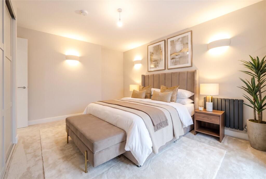 Apartment in London - More
