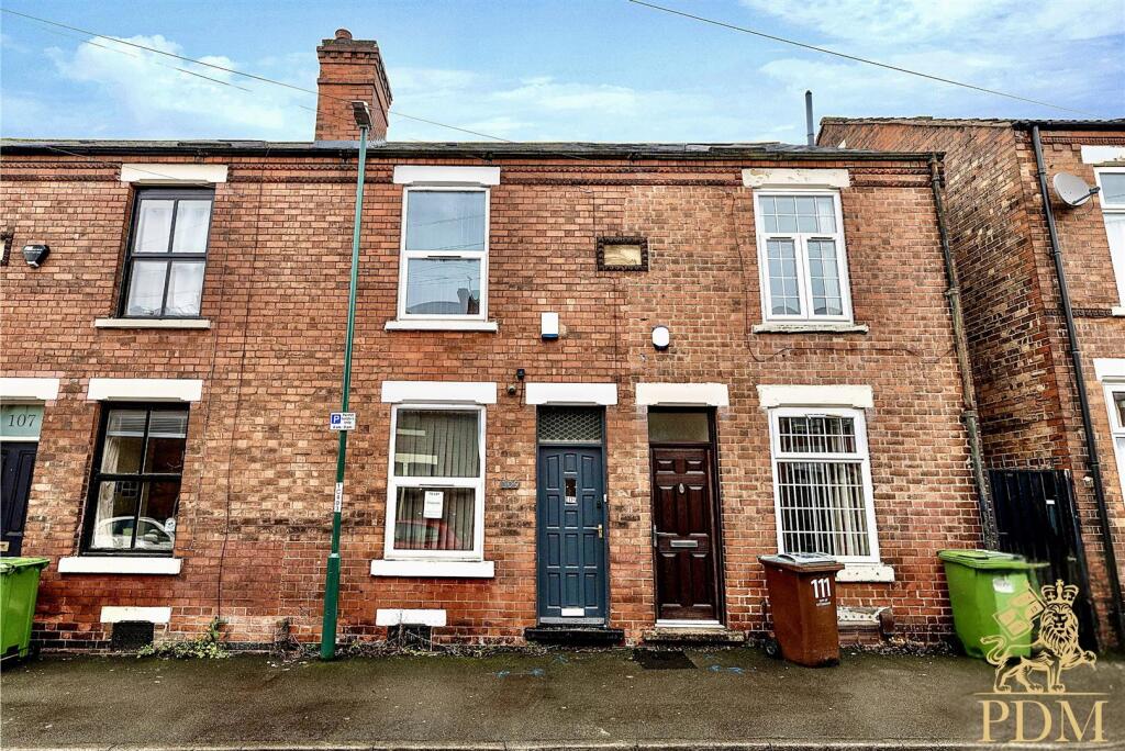 Main image of property: Cycle Road, Nottingham