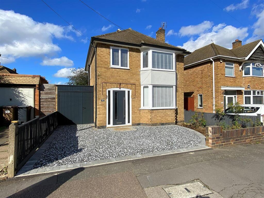 Main image of property: Castlegate Avenue, Birstall, Leicester