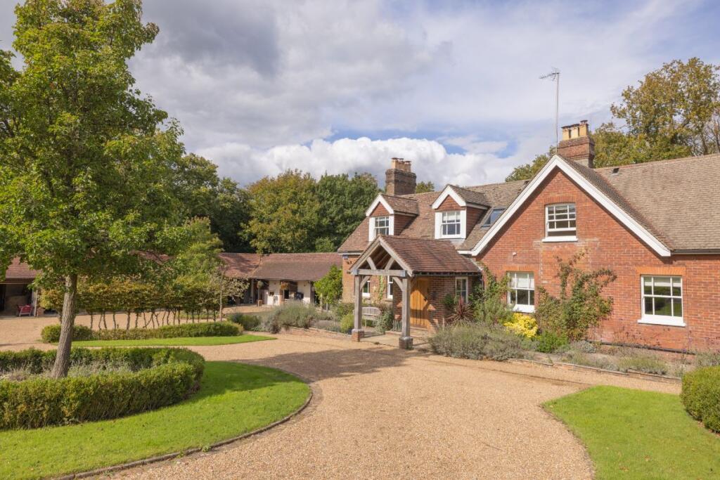 Main image of property: Greenwoods Lane, Heathfield