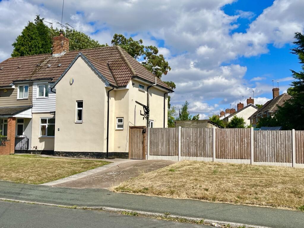 Main image of property: Colley Avenue, Wolverhampton