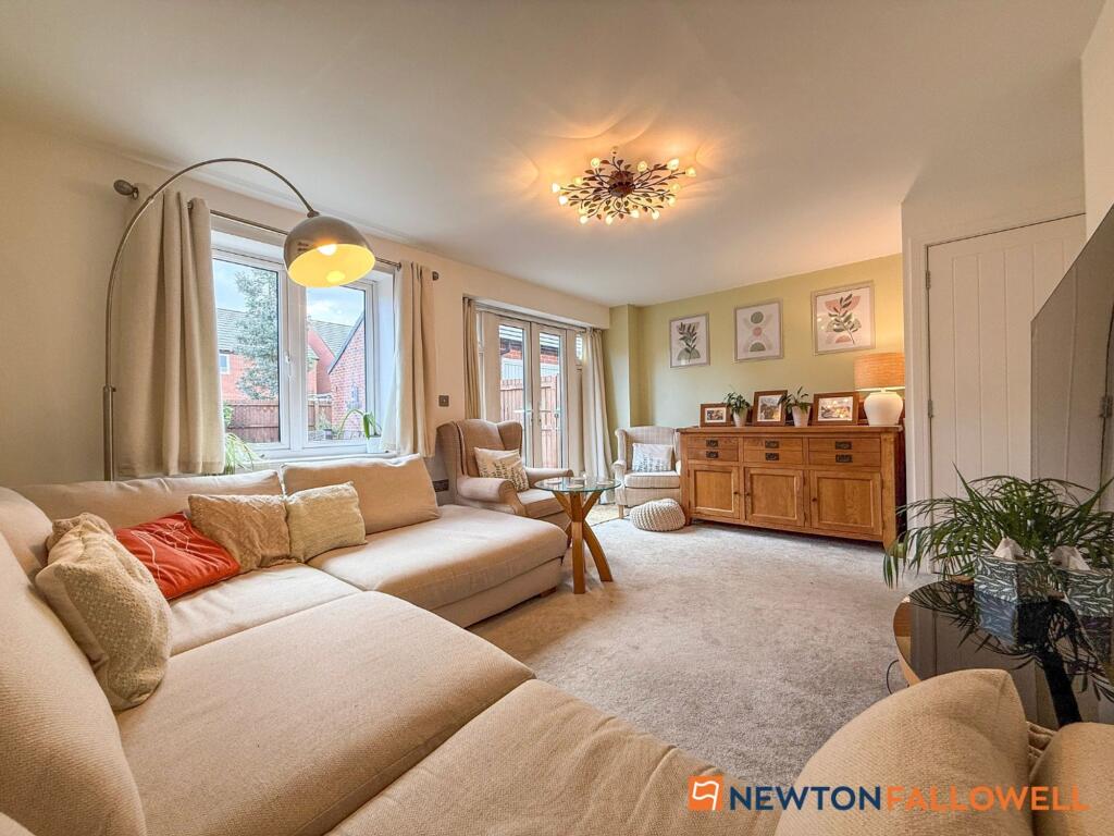 House in Newark, Middlebeck - View 5