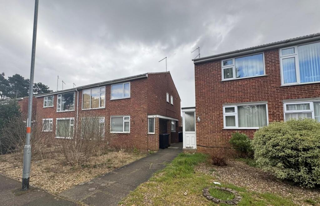 Main image of property: Conifer Rise, Westone, Northampton NN3