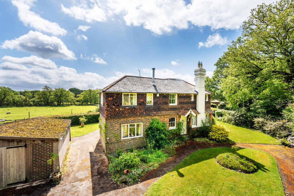 Main image of property: Pootings Road, Pootings, Crockham Hill, Kent, TN8