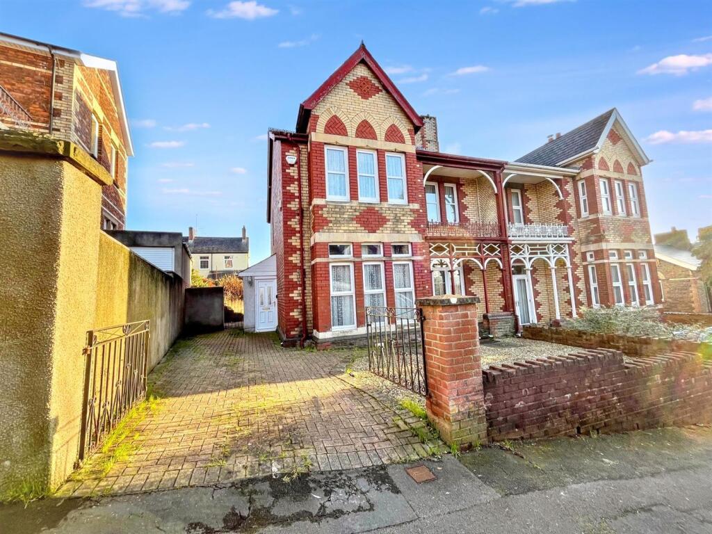 Main image of property: Leicester Road, Newport