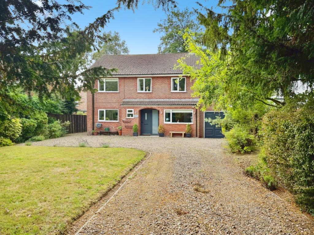 Main image of property: Church Lane, Lockington, Driffield, East Riding of Yorkshire, YO25 9SU