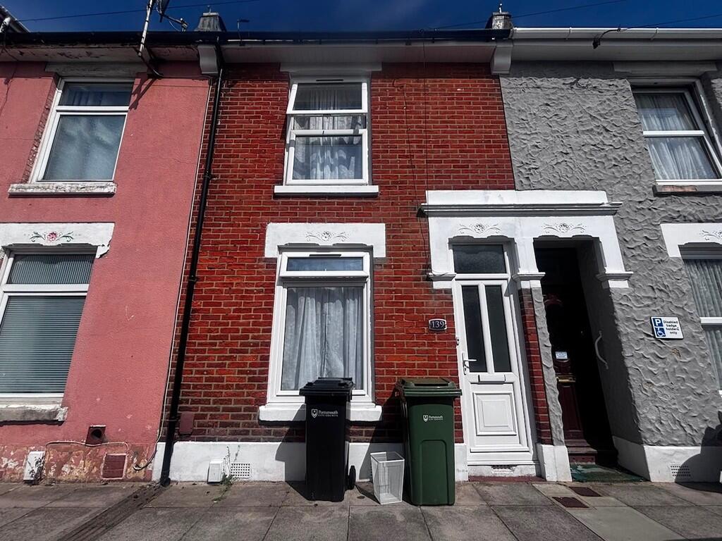 Main image of property: Station Road, Copnor