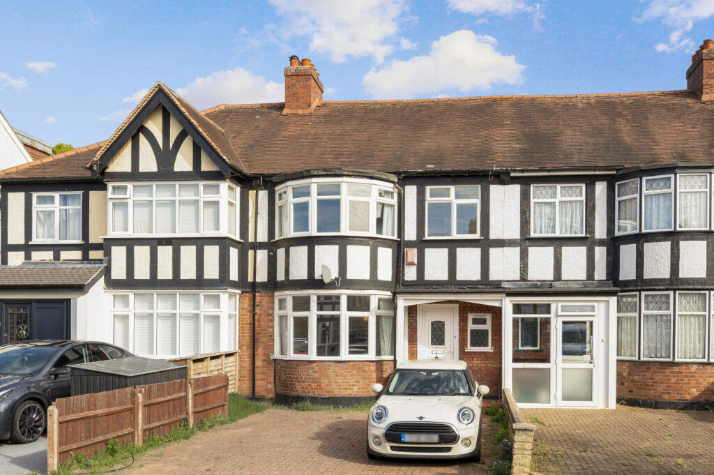House in London, Merton Park