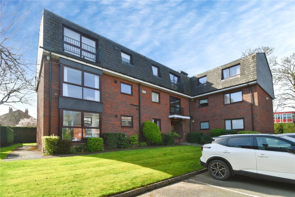 Main image of property: Aughton Court, Church Road, Upton