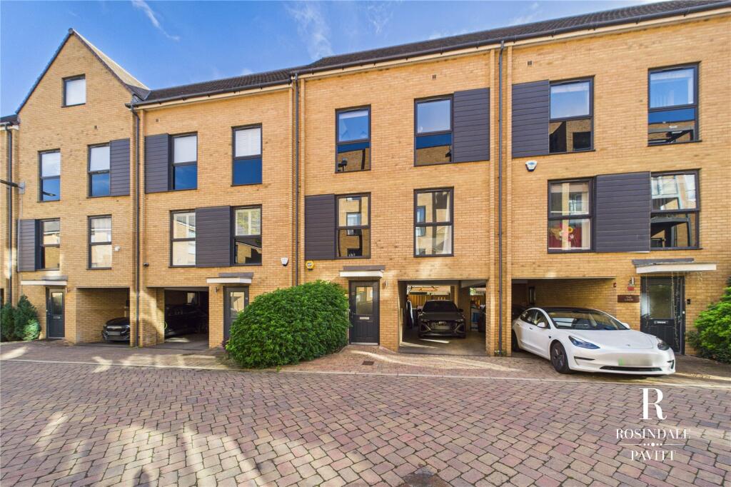 Main image of property: Angora Close, Wallington, SM6