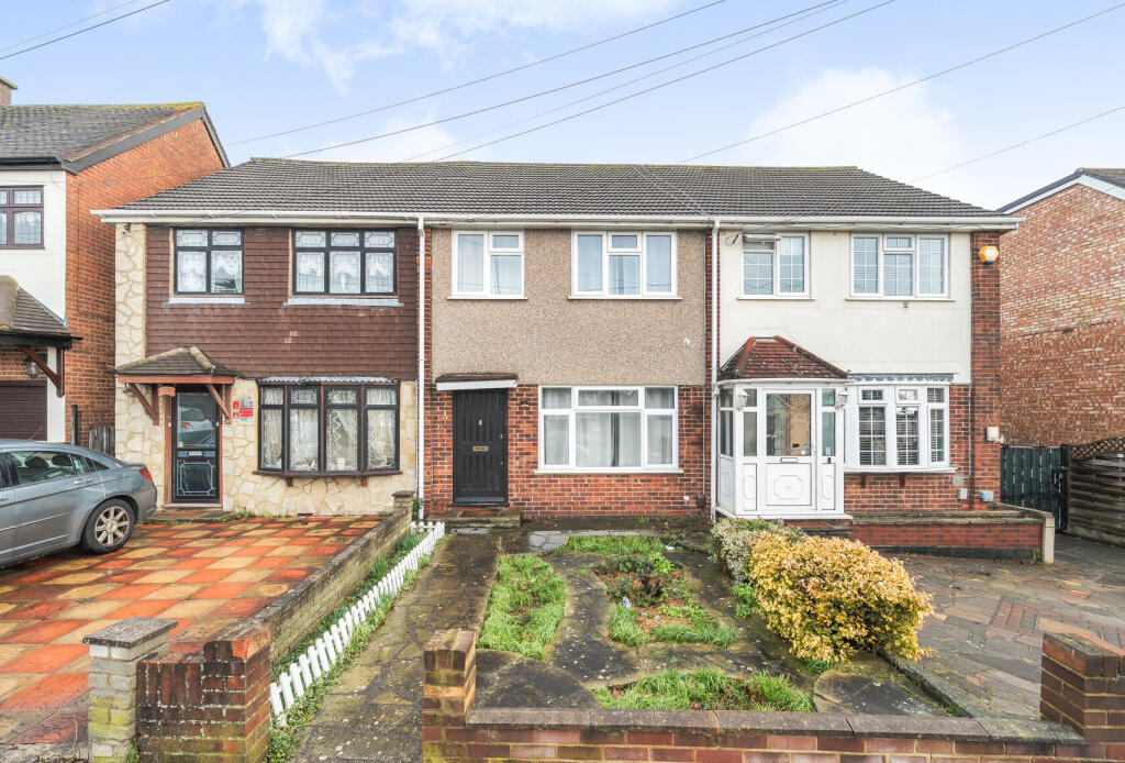 Main image of property: Merlin Road, Collier Row, RM5