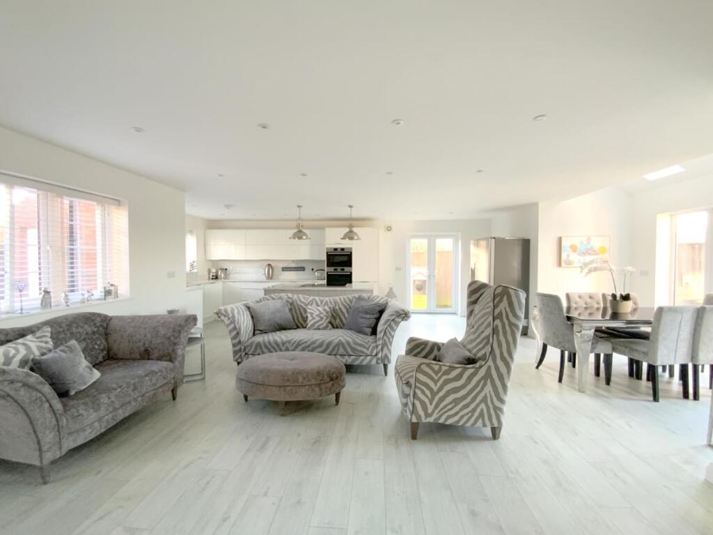 Gibson Way, Manby, Louth photo 2