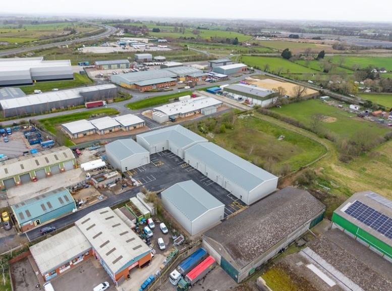 Main image of property: Unit 4 & 5, Whitley Court, Tutin Road, Leeming Bar DL7 9UJ