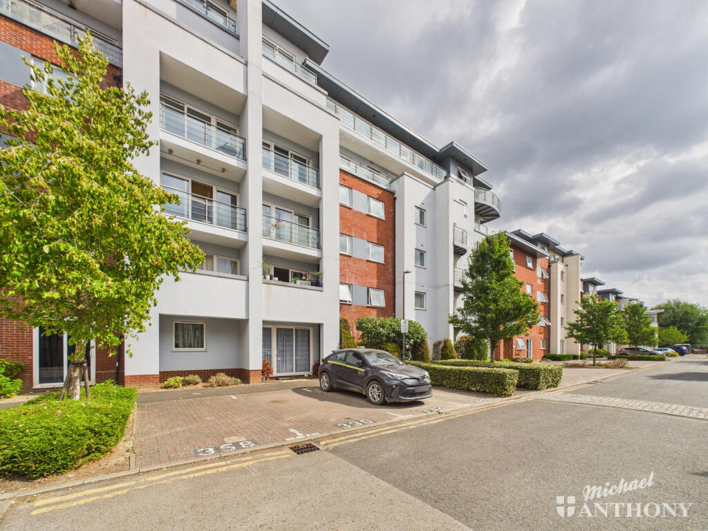 Apartment in Aylesbury, Buckinghamshire