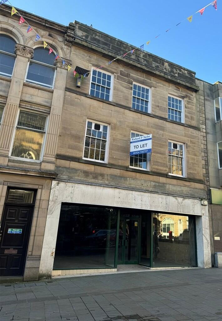 Main image of property: Market Street, Lancaster