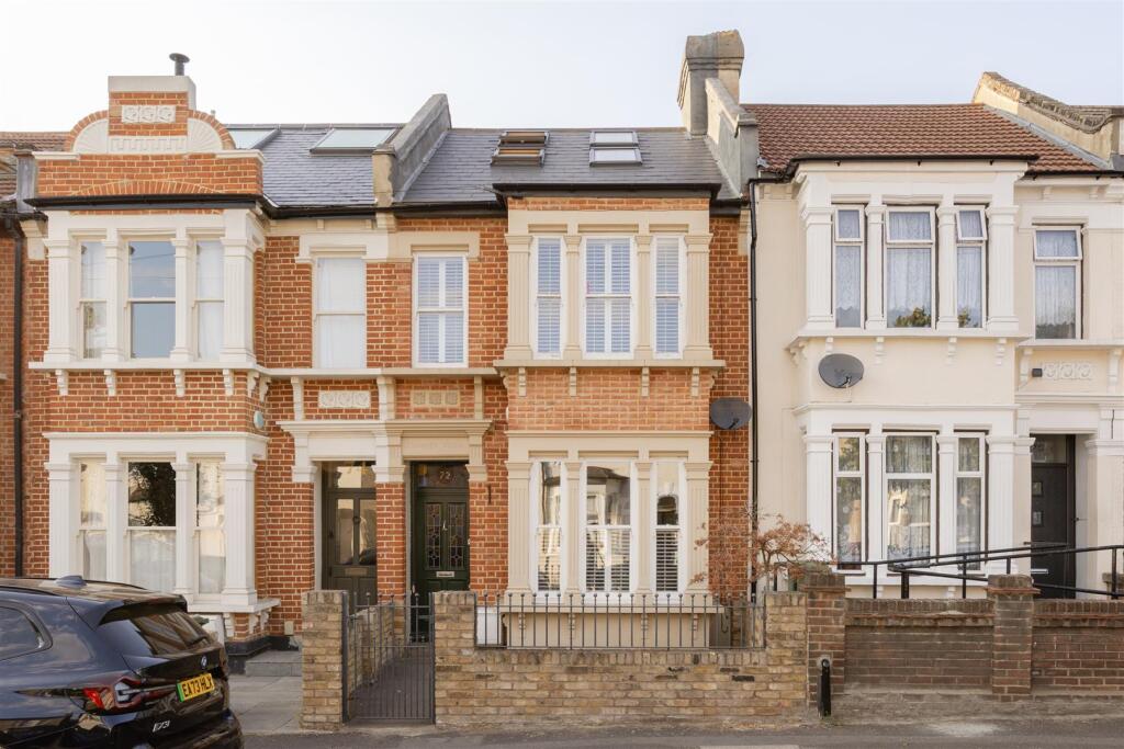 Main image of property: Granville Road, Walthamstow