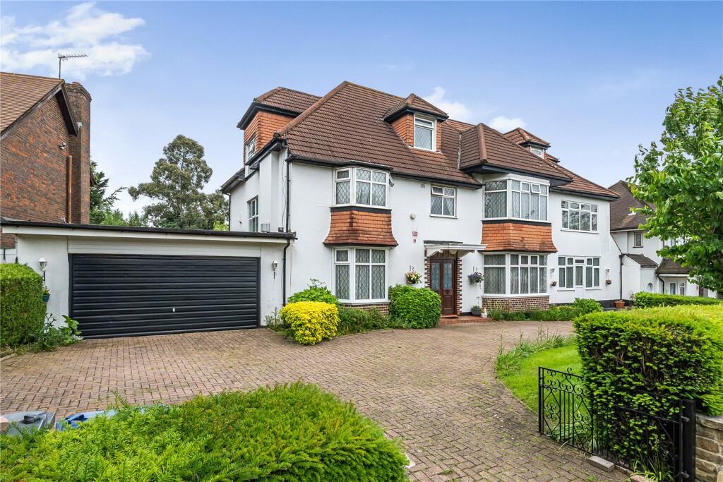 Main image of property: Watford Way, Mill Hill, London, NW7