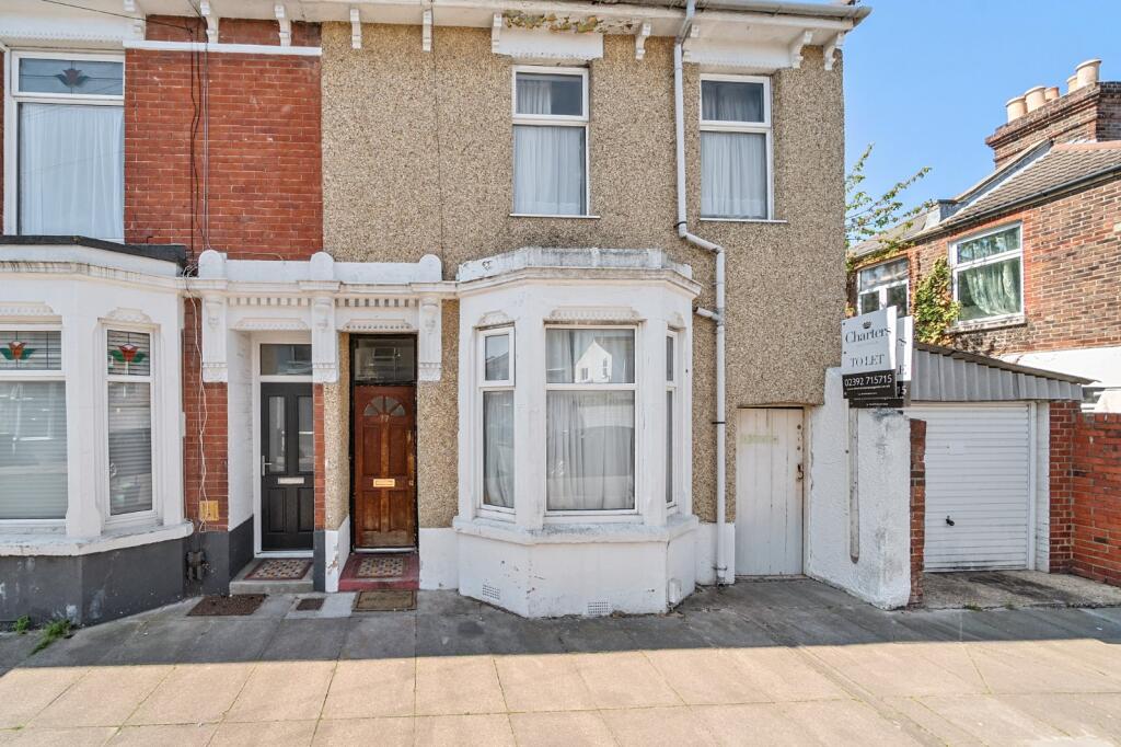 Main image of property: Harold Road, Southsea, Hampshire, PO4