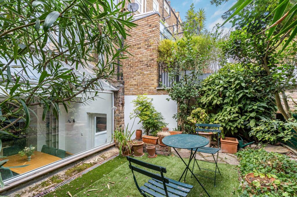 Apartment in London - View 3