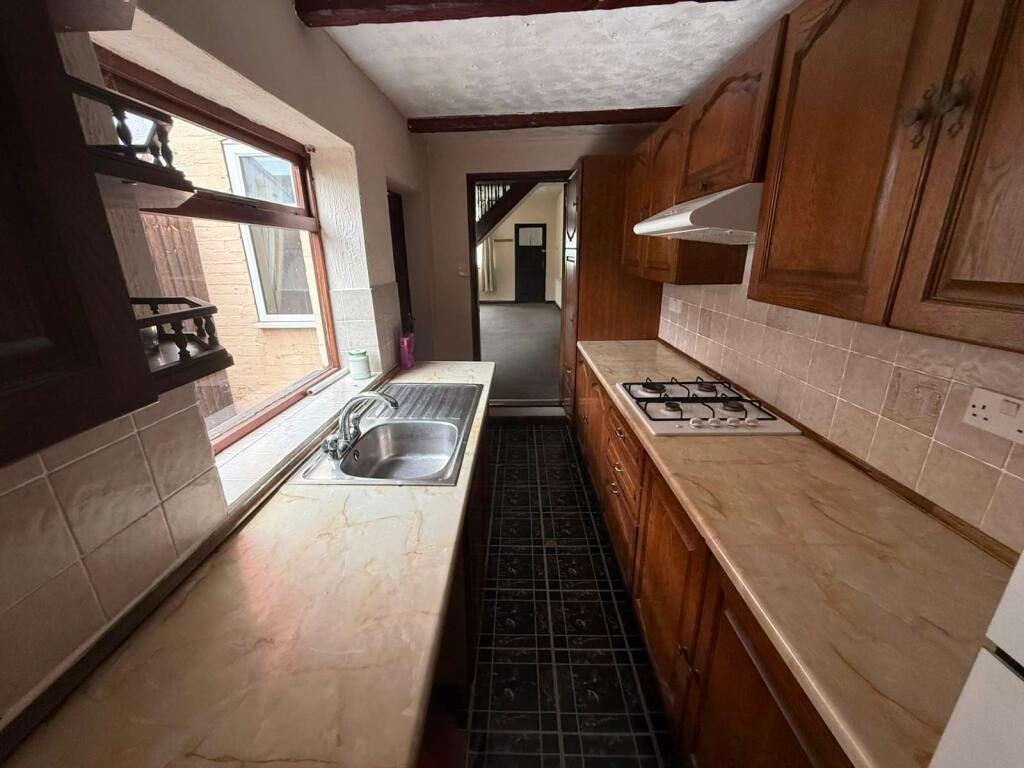 House in Derby - More