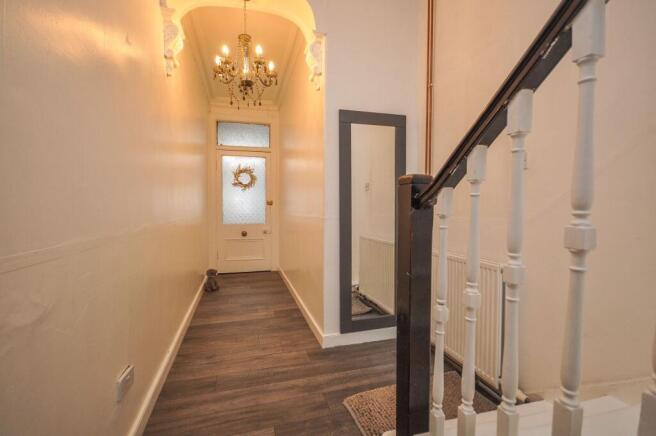 Entrance hall