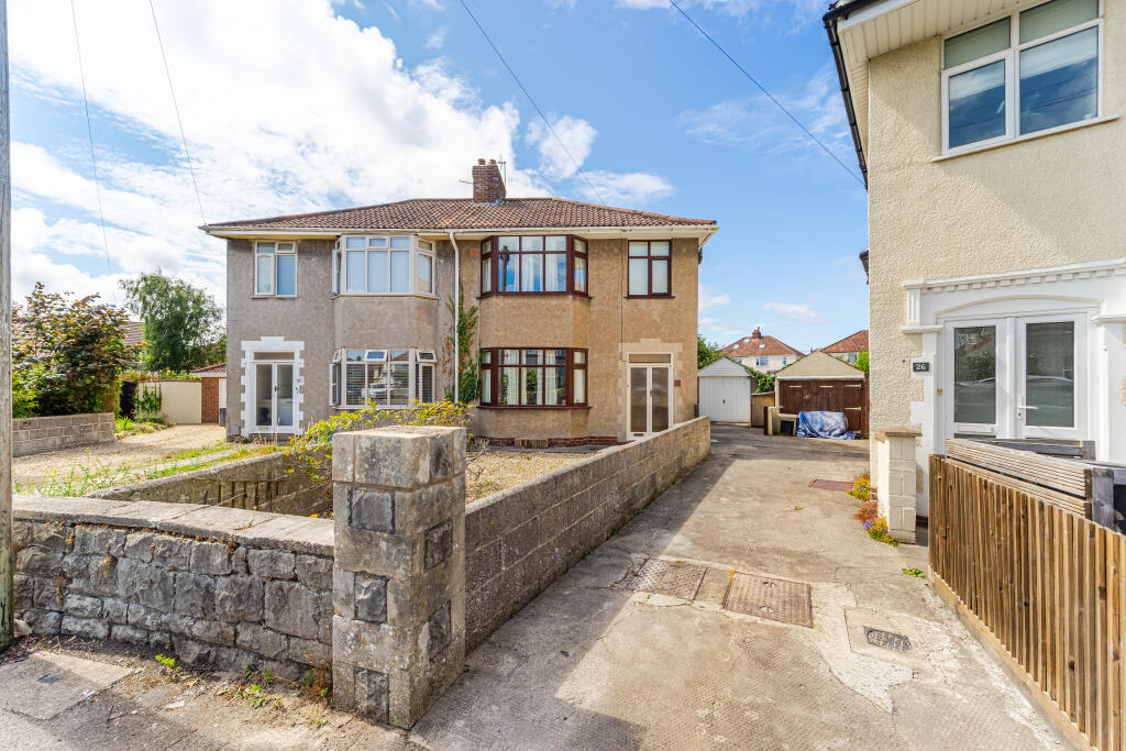 Main image of property: Woodstock Road, Milton, BS22