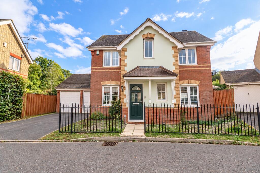 Main image of property: Daphne Close, Great Notley, CM77