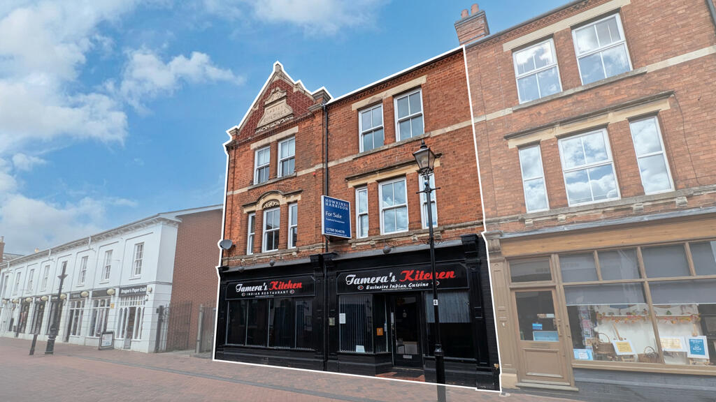 Main image of property: 3-5, Castle Street, Rugby, Warwickshire, CV21