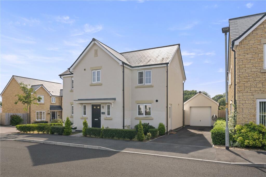 Main image of property: Bartholomew Way