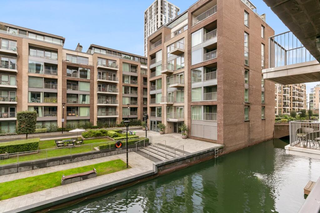 Main image of property: Park Street, 
Chelsea Creek, SW6
