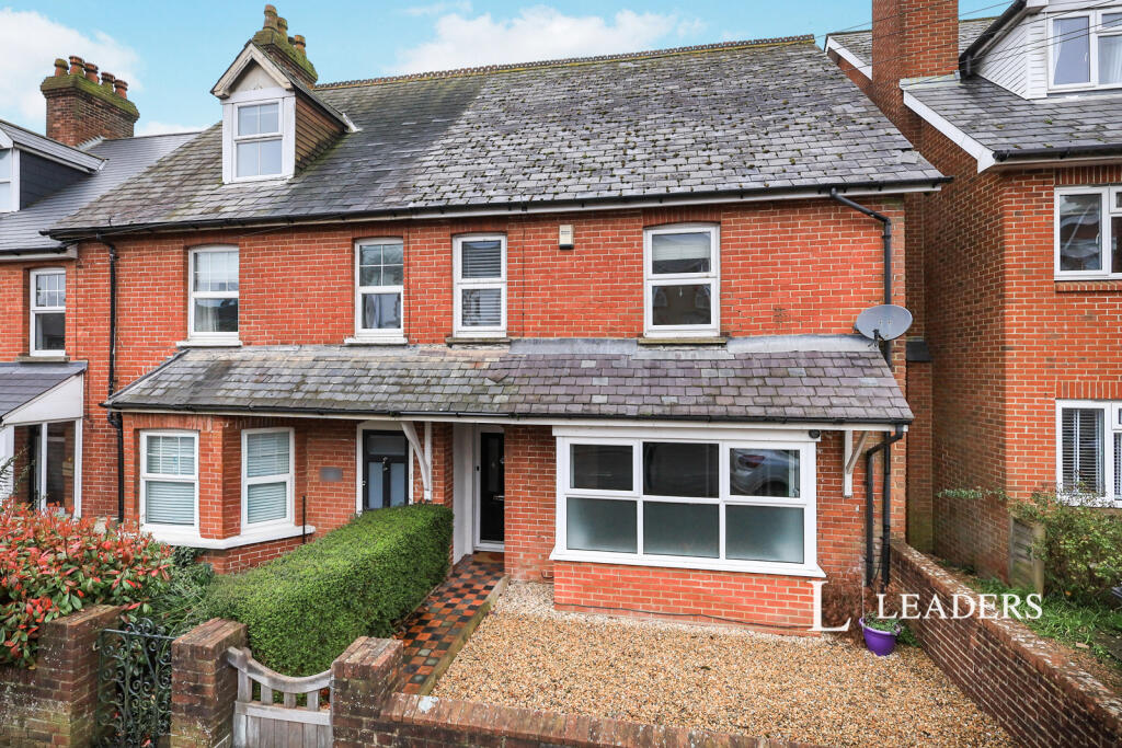 Main image of property: Hailsham Road, Heathfield, East Sussex, TN21