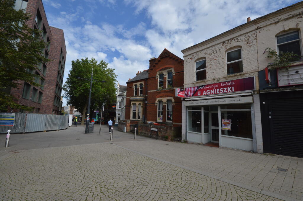Main image of property: Regents Circus, Town Centre, SN1