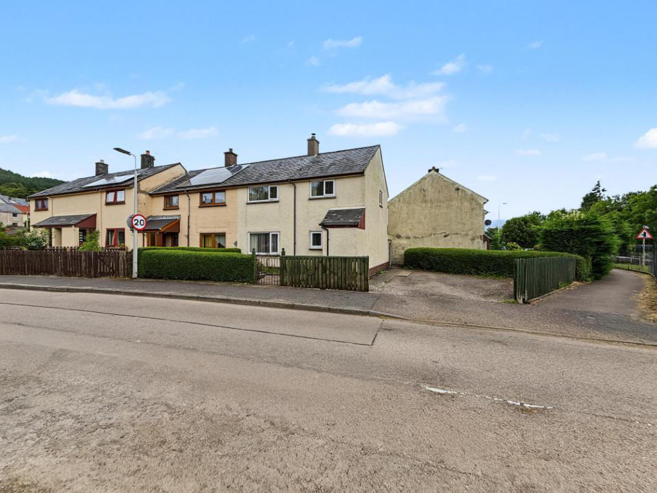 Main image of property: 44 Drumfada Terrace, Corpach, Fort William, Highland, PH33 7JU
