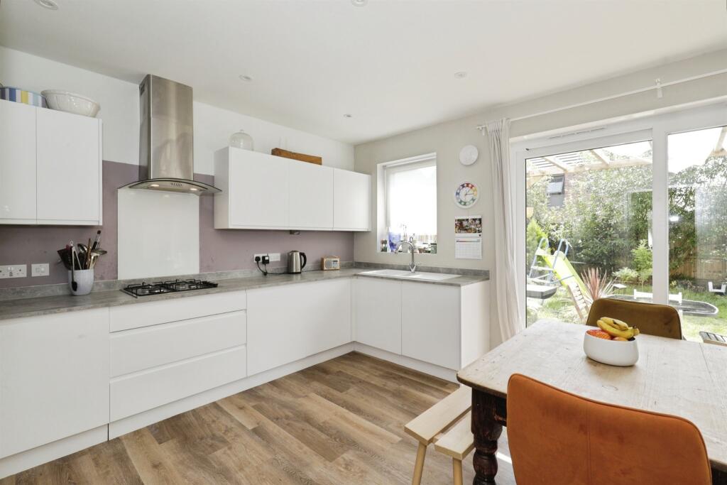 House in York, Lowfield, Acomb - View 4